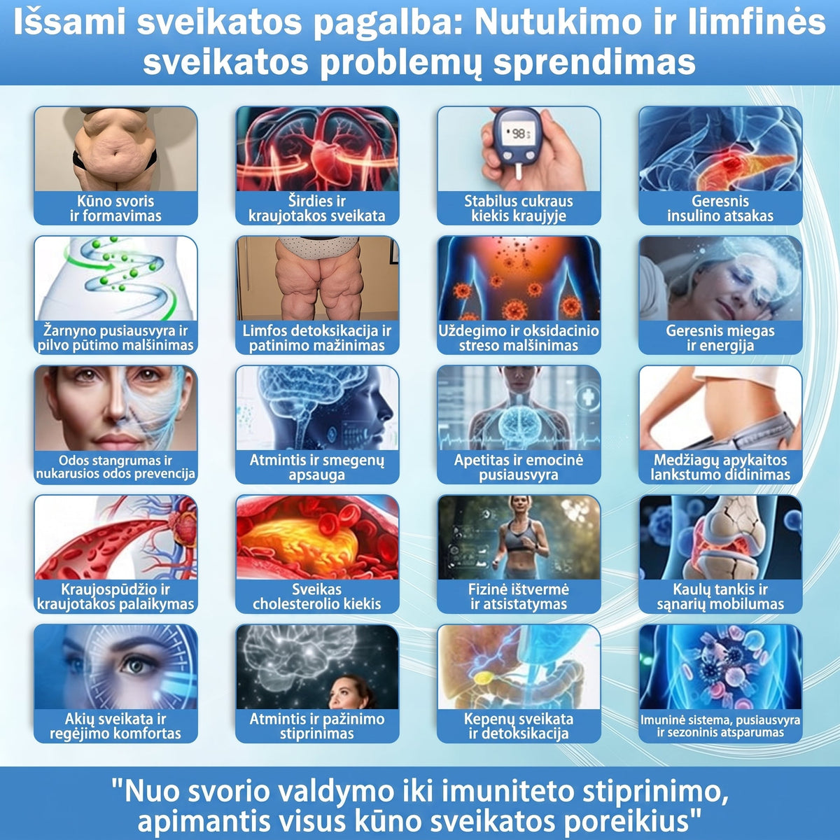 🇱🇹 AMZKEEP® 3+3 NEMOKAMAI – Tik šiandien !