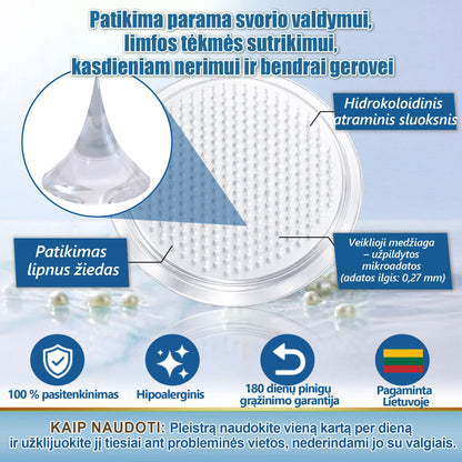 🇱🇹 AMZKEEP® 3+3 NEMOKAMAI – Tik šiandien !