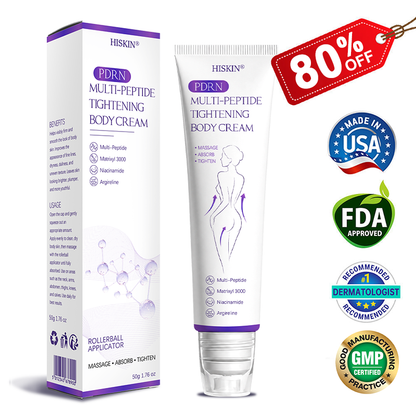 𝐇𝐈𝐒𝐊𝐈𝐍® 𝐏𝐃𝐑𝐍 𝐌𝐮𝐥𝐭𝐢-𝐏𝐞𝐩𝐭𝐢𝐝𝐞 𝐌𝐚𝐬𝐬𝐚𝐠𝐢𝐧𝐠 𝐁𝐨𝐝𝐲 𝐑𝐨𝐥𝐥𝐞𝐫 𝐂𝐫𝐞𝐚𝐦- 𝐀𝐧𝐭𝐢-𝐚𝐠𝐢𝐧𝐠, 𝐇𝐲𝐝𝐫𝐚𝐭𝐢𝐧𝐠, 𝐒𝐤𝐢𝐧 𝐅𝐢𝐫𝐦𝐢𝐧𝐠 & 𝐋𝐢𝐟𝐭𝐢𝐧𝐠, 𝐒𝐤𝐢𝐧 𝐑𝐞𝐩𝐚𝐢𝐫, 𝐄𝐯𝐞𝐧 𝐓𝐨𝐧𝐞, 𝐀𝐜𝐧𝐞 𝐚𝐧𝐝 𝐃𝐚𝐫𝐤 𝐒𝐩𝐨𝐭 𝐓𝐫𝐞𝐚𝐭𝐦𝐞𝐧𝐭, 𝐖𝐚𝐫𝐭 𝐚𝐧𝐝 𝐌𝐨𝐥𝐞 𝐑𝐞𝐦𝐨𝐯𝐚𝐥, 𝐚𝐧𝐝 𝐏𝐬𝐨𝐫𝐢𝐚𝐬𝐢𝐬 𝐑𝐞𝐥𝐢𝐞𝐟.
