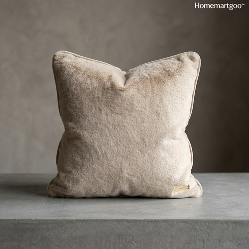 Plush Accent Cushion