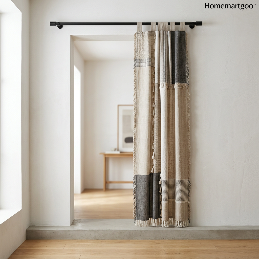 Soft Partition Curtain